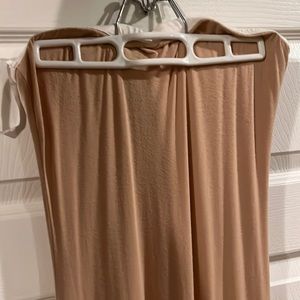 Beautiful Tube Top Dress